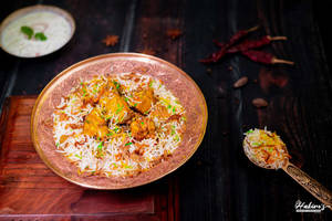 Chicken Dum Biryani [Boneless]