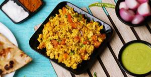 Paneer Bhurji