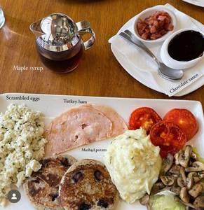 All American Breakfast