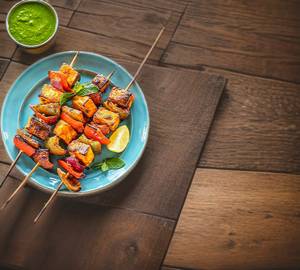 Paneer tikka