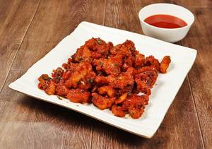 Baby Corn Manchurian