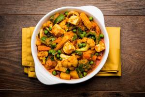 Mix Vegetable