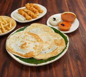 Set Dosa (2 Pcs)