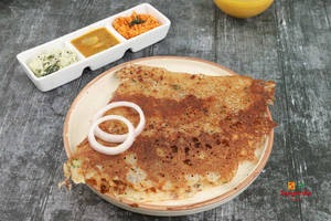Ghee Onion Rava Dosa