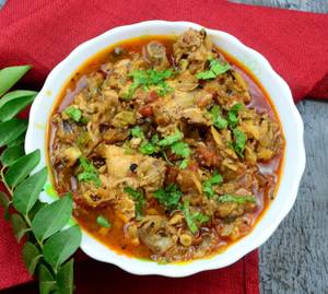 Punjabi Chicken Curry