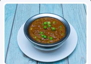 Green Peas Masala