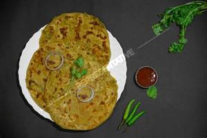 Mix Paratha