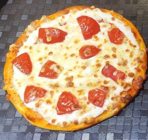Tomato Cheese Pizza [6 inches]
