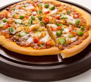 Veg pizza