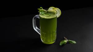 Lime Mint Cooler
