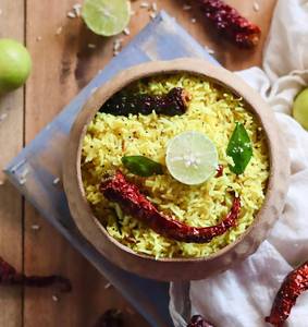 Lemon Rice