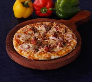 13" Large Chicken Dominator Pizza