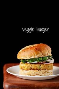 Plain Burger