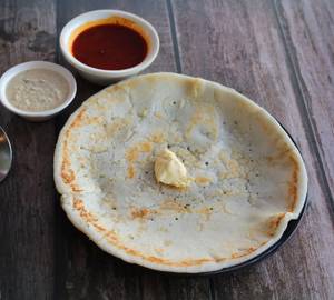 Plain Uttapam