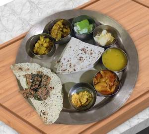 Roti Thali