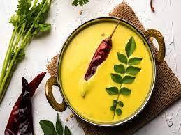 Rajasthani Kadhi