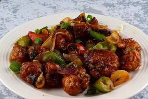 Veg Manchurian