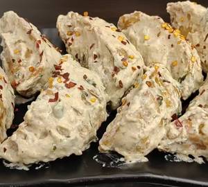 Tandoori Paneer Malai Momo