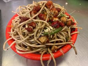 Chicken Noodles
