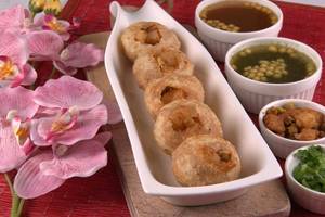 Pani Puri (6pieces)