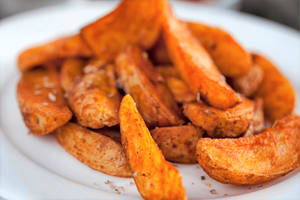 Potato Wedges