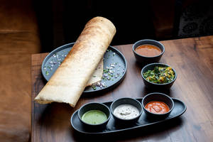 Onion Plain Dosa