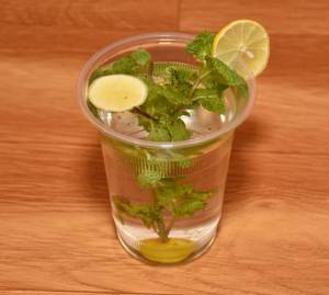 Virgin Mojito