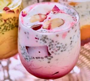 Mango Ice Cream Falooda 