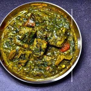 Methi Veg