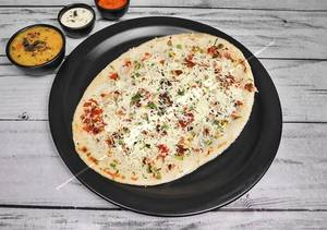 Pizza Uttappam
