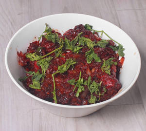 Chicken Manchurian
