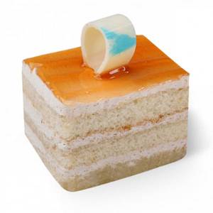 Caramel Delight Pastry