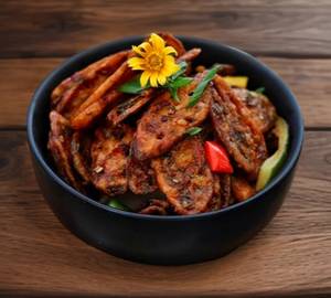 Crispy Lotus Stem (Jain)