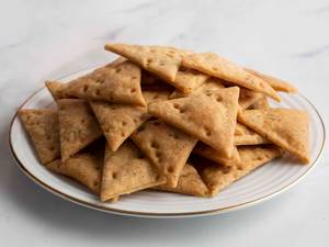Black Pepper Sourdough Crackers [100g]