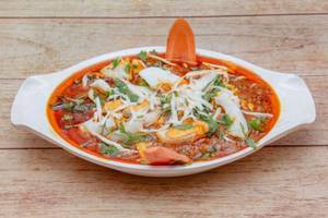 Boneless Mutton Shahi Kroma
