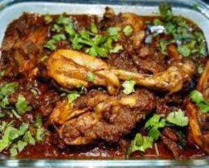Chicken Latpat