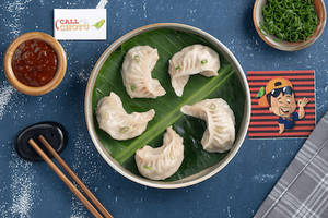 Central Market ke Chicken Momo