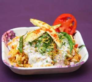 Dahi Bhel
