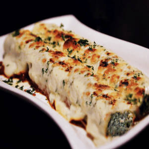 Cannelloni A La Florentina