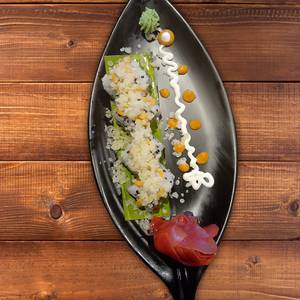 Mixed Vegetable Tempura Roll