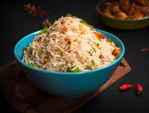Veg Fried Rice            