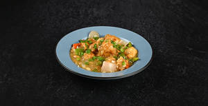 Chilli Paneer Gravy