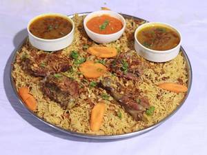 Mutton Jumbo Mandi