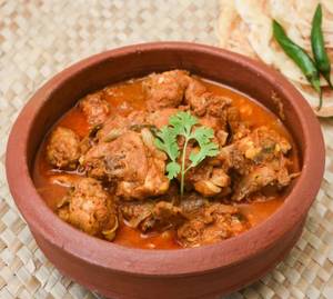 Chicken Keema Masala