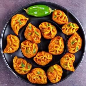 Veg Fried Jalapeno Peri Peri [[ 5 pieces ]