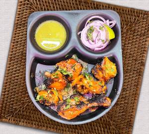 Chicken tandoori barra                                                   