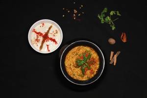Vegetable Biryani