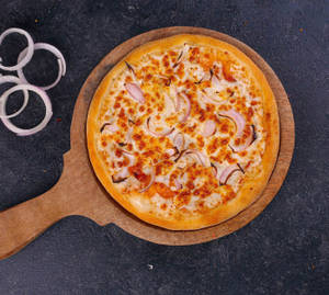 Onion Pizza [8inches]