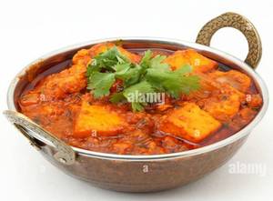 Paneer Kadhai