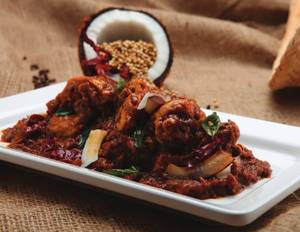 Chicken Varattiyathu
